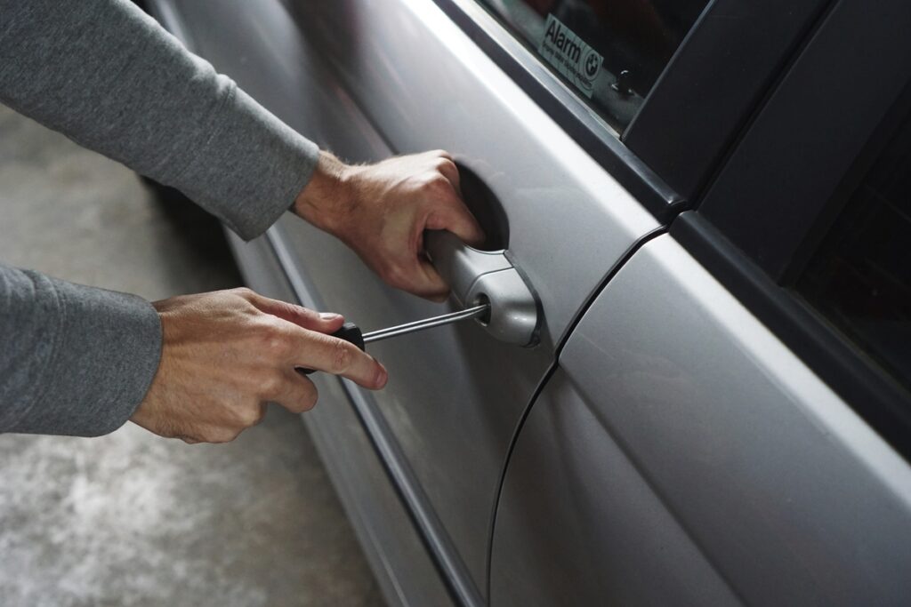 Car Lock Repair